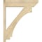 Ekena Millwork Imperial Slat Rough Sawn Outlooker, Douglas Fir, 8"W x 32"D x 38"H OUT08X32X38IMP06RDF - alternate 4